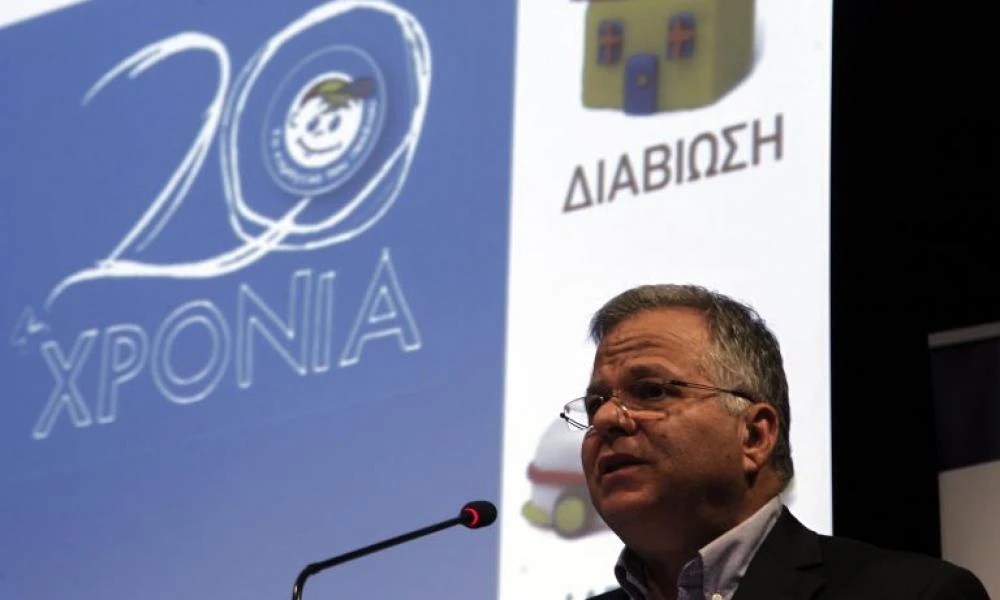«Kαμπανάκι» από τον Κώστα Γιαννόπουλο: Το «Χαμόγελο του παιδιού» κινδυνεύει να κλείσει